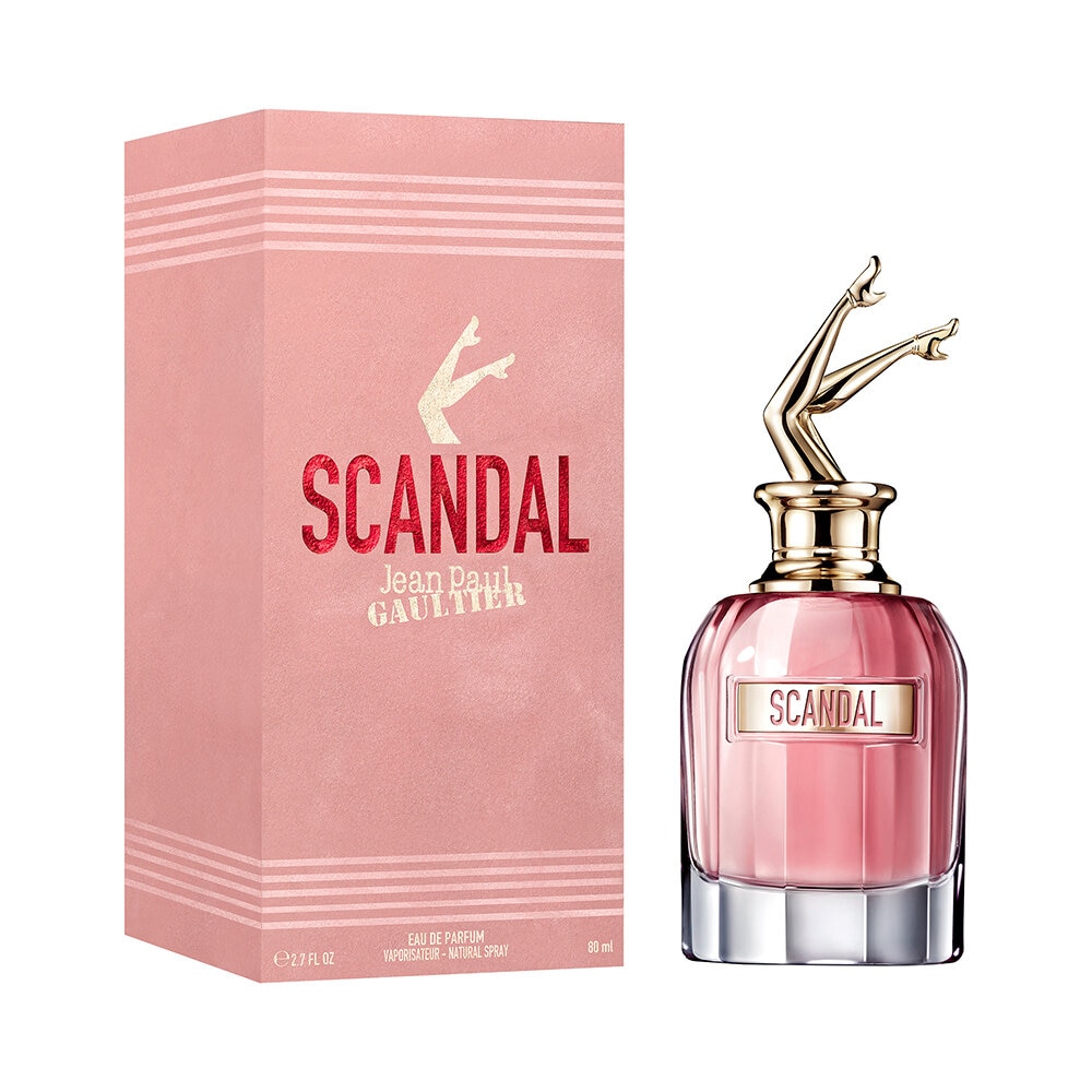 SCANDAL EAU DE PARFUM 80 ML